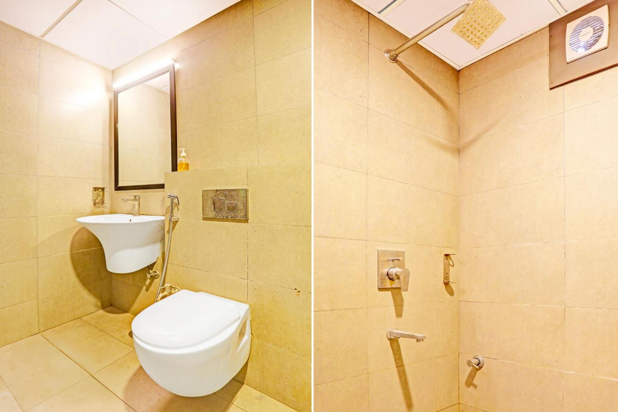 Super Townhouse Vijay Khand Gomti Nagar Lucknow Eksteriør bilde